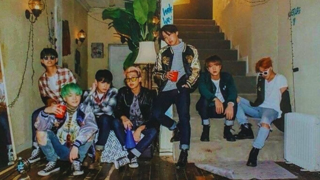 [playlist] just bts soft songs from hyyh era ⋆˚࿔