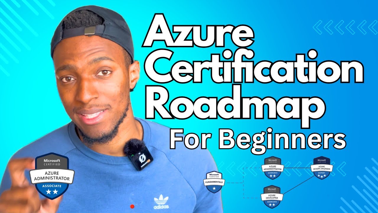 План сертификации Azure Cloud для начинающих