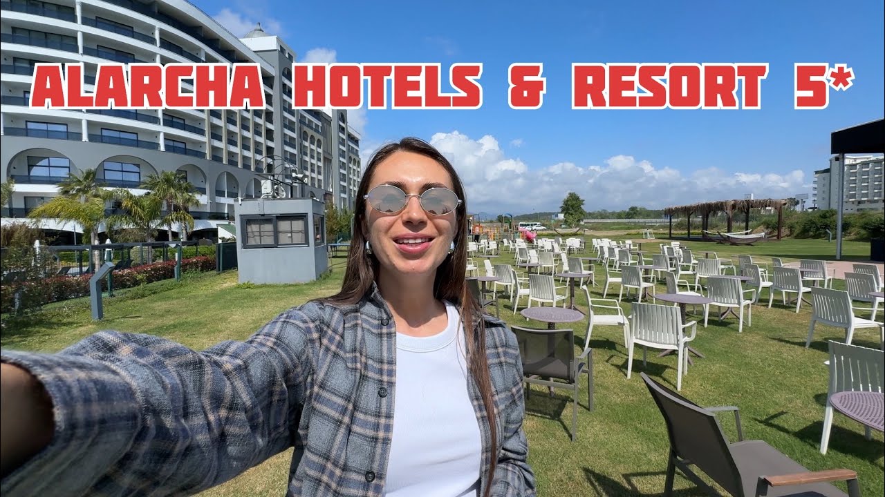 Бюджетний та стильний готель в Аланії ALARCHA HOTELS & RESORTS 5* Окуджалар