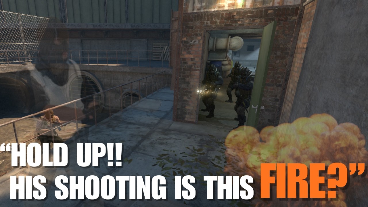 My best performance in Counter-Strike 2 Ever!