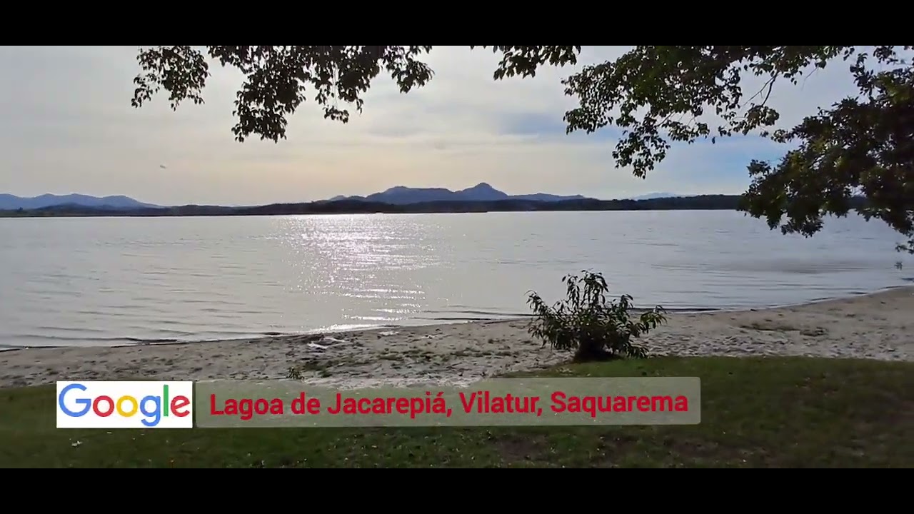 Lagoa de Jacarepi&aacute;, Vilatur, Saquarema-RJ