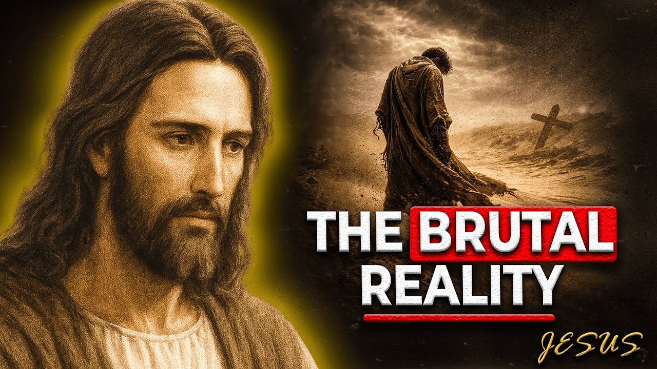 The Uncensored Life of Jesus: The Gritty Truth