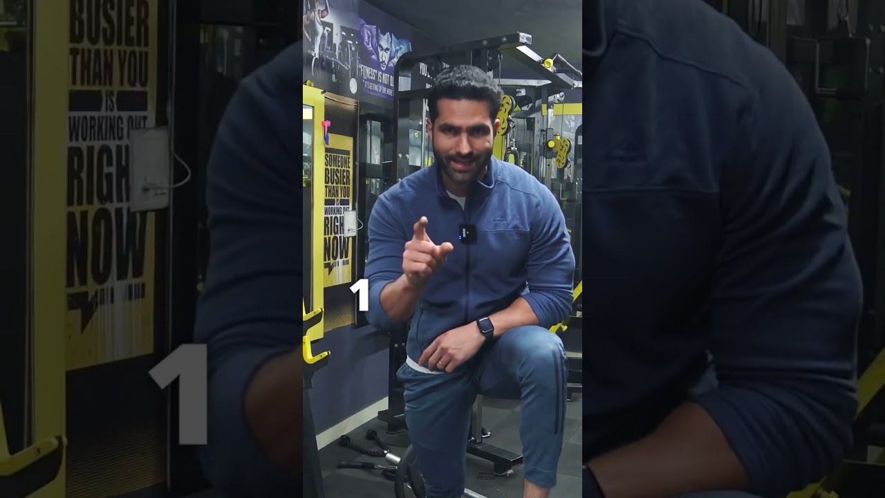 🛑 Stop Overtraining!! 