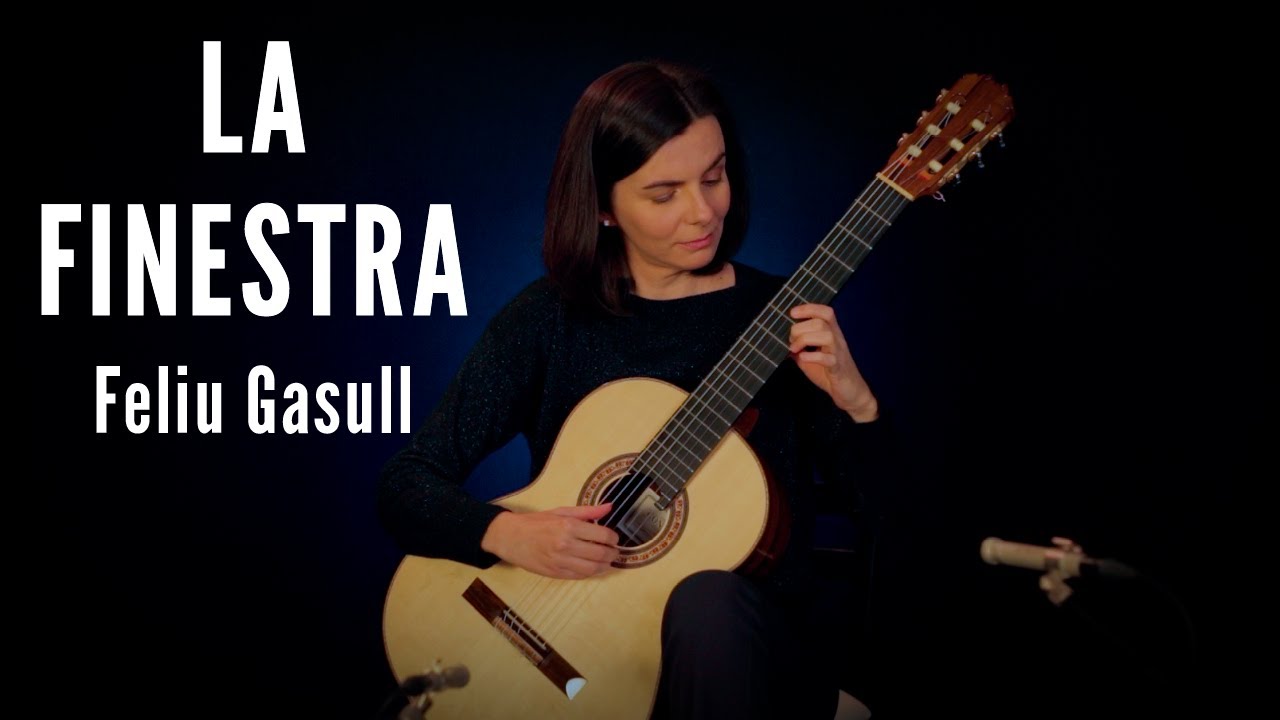 Feliu Gasull: La Finestra
