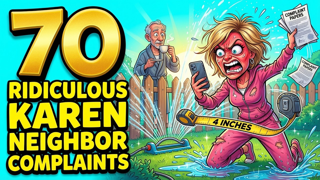 70 Ridiculous Karen Neighbor Complaints That Will Make You Cringe