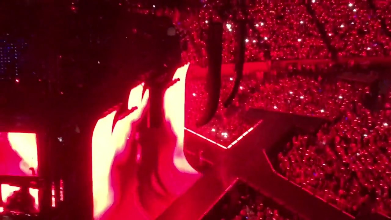 Reputation Gillette Stadium July 26