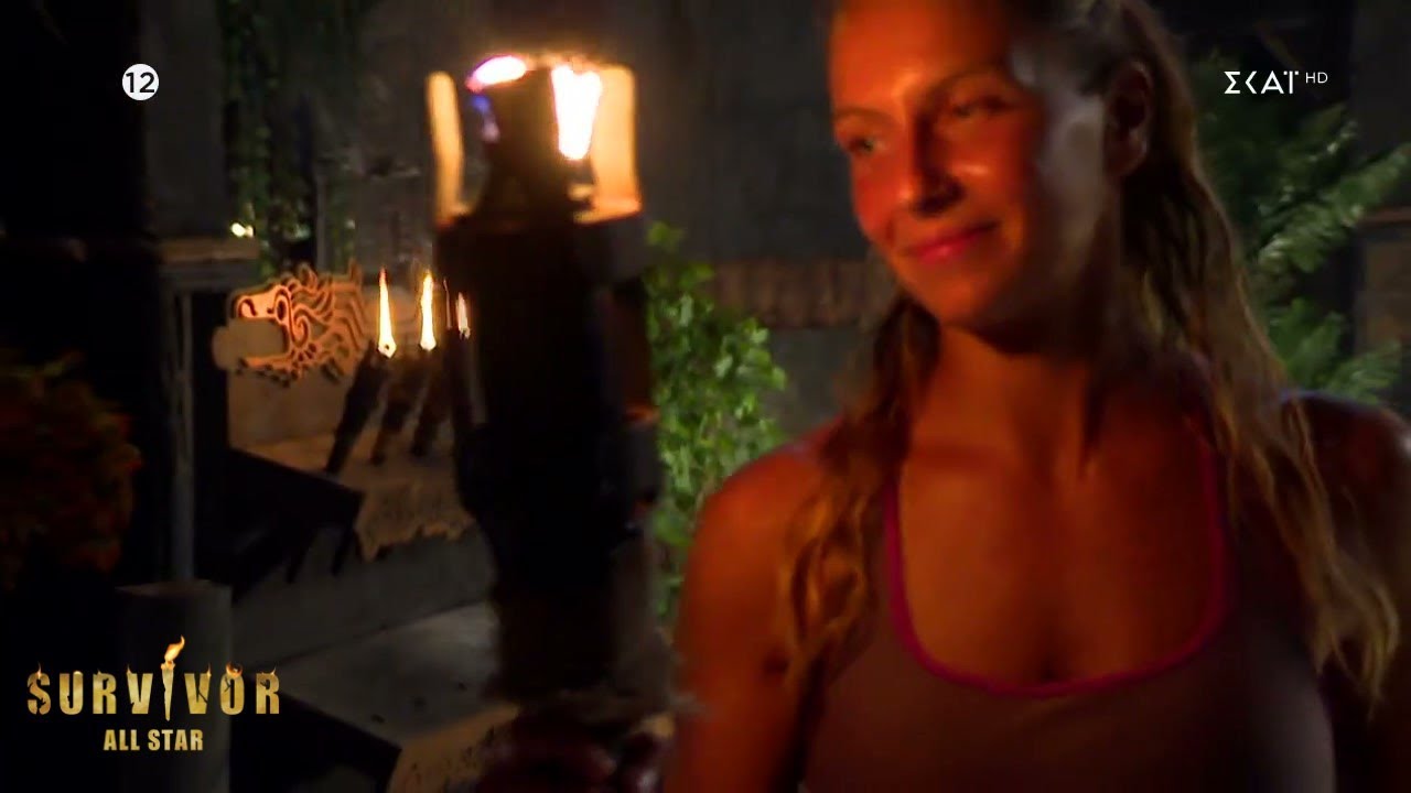 Η Στέλλα Ανδρεάδου αποχωρεί από το Survivor All Star –Τα συναισθήματά της και η προτίμηση για νικητή