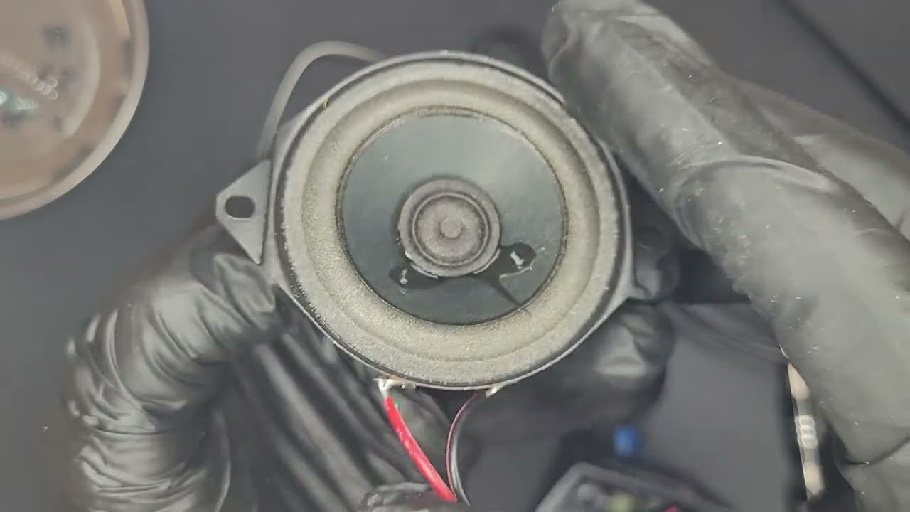 Logitech Speakers Teardown