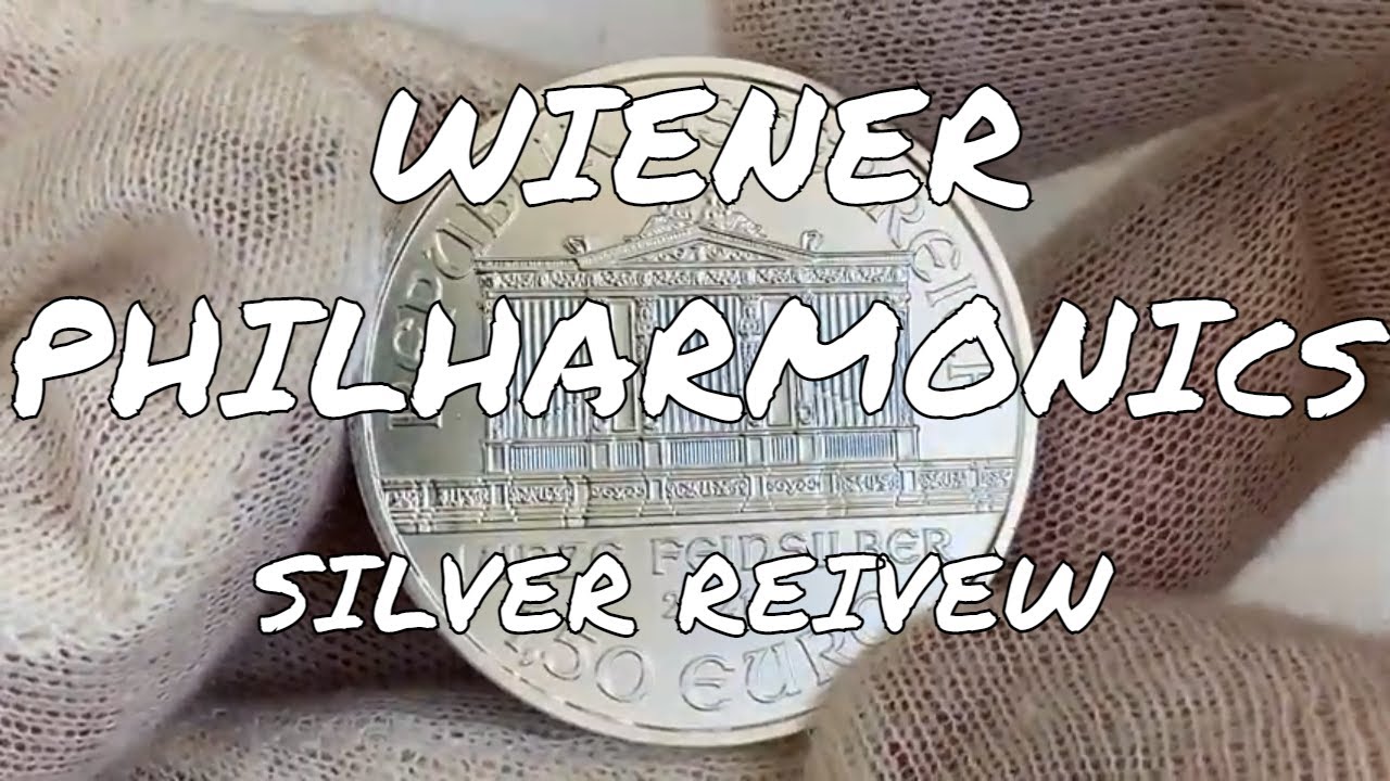 Wiener Philharmoniker Silver Quick Review - Austrian Mint 2021 Coin
