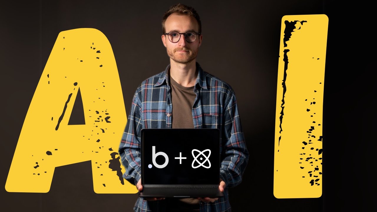 How to build a Bubble app FAST using AI