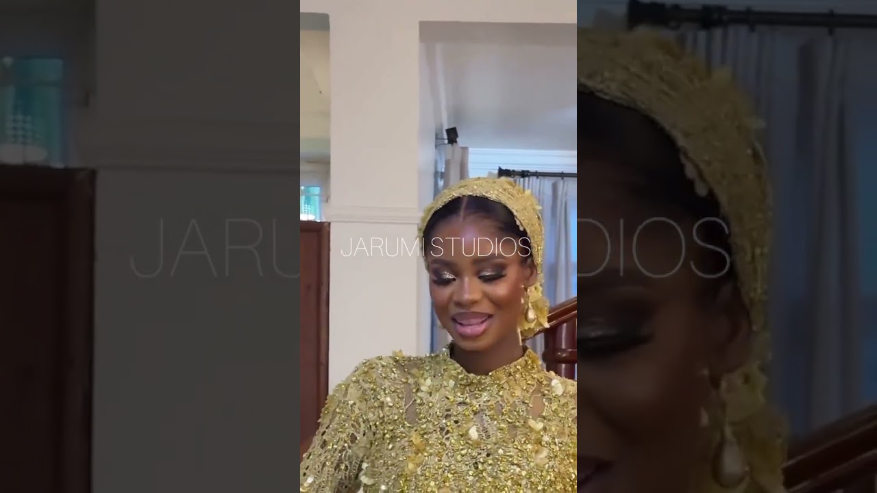 Finally Jux & Priscilla Ojo Married In Tanzania #trending #tanzania #wedding