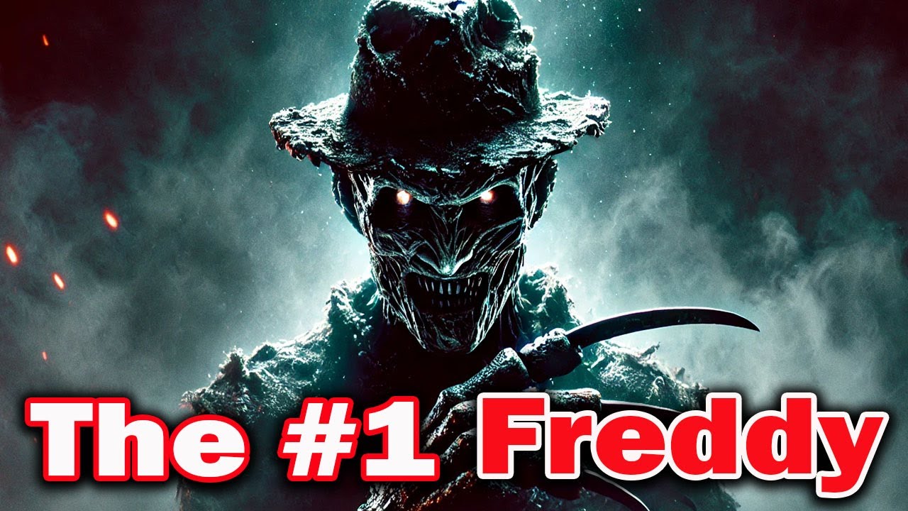The #1 Freddy Vs The #1 Team In DBD! (Power of Two)