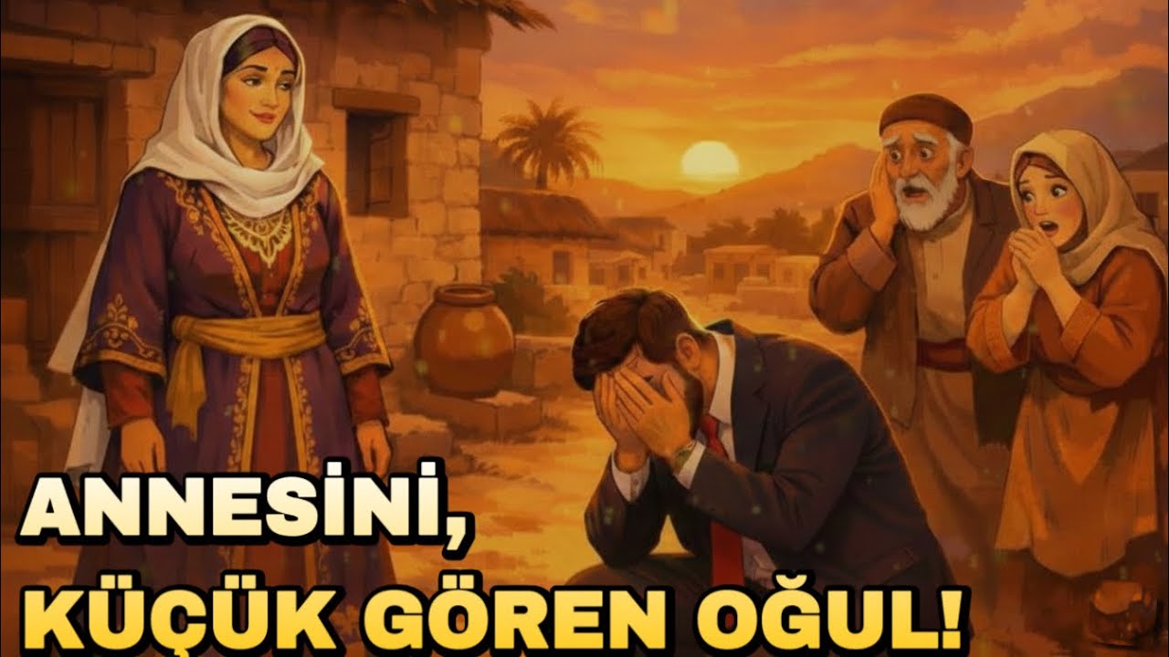 Annesini Küçük Gören Oğul, Gerçeği Öğrenince Yıkıldı | İbretlik Hikayeler