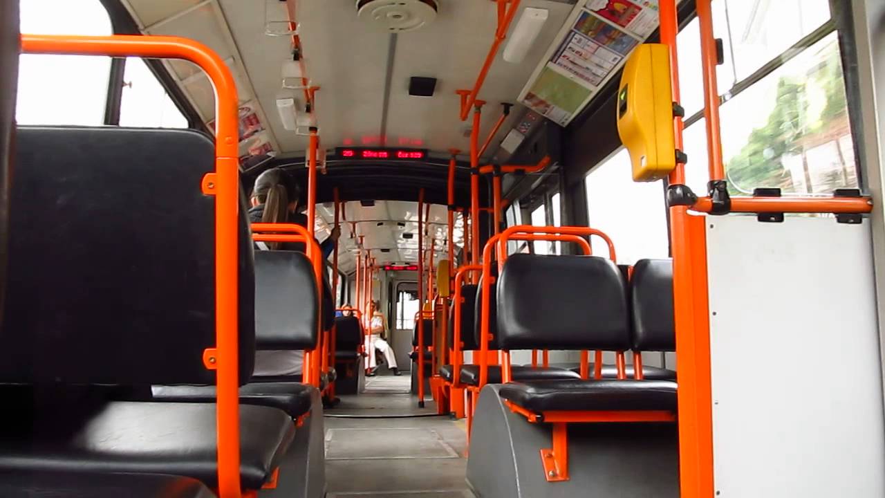 J&iacute;zda trolejbusem 15Tr