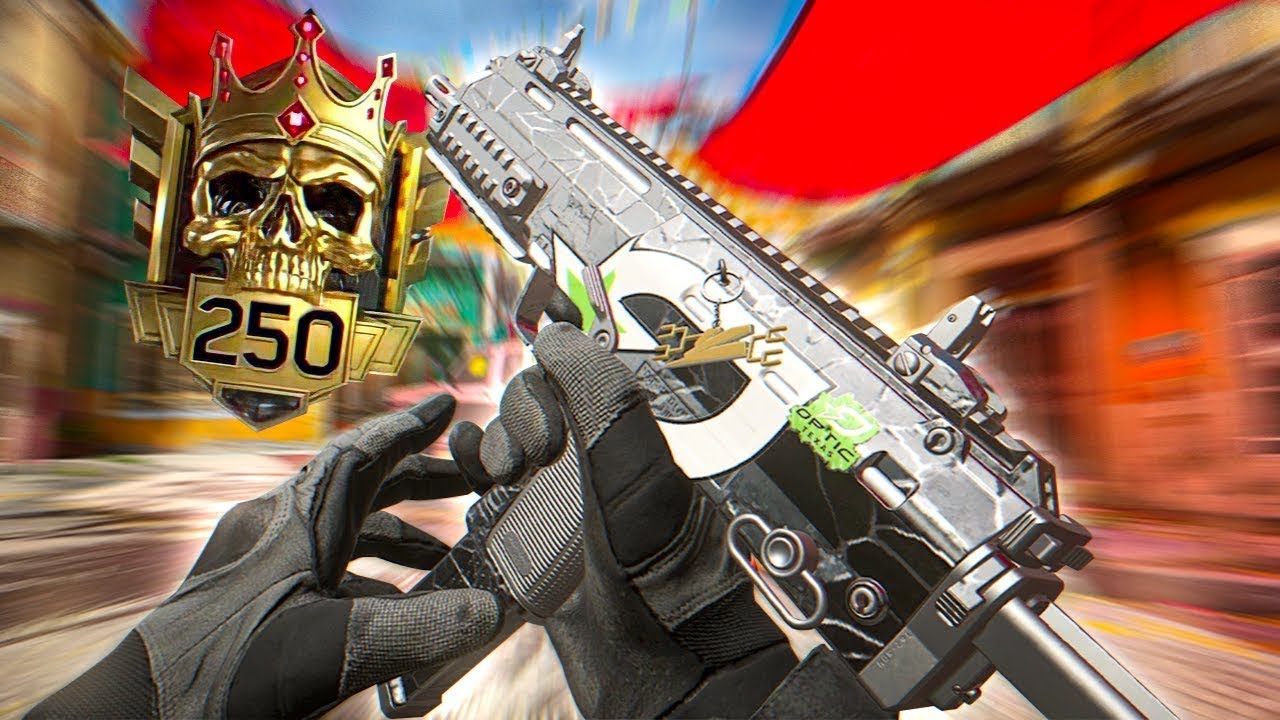 NEW MOVEMENT MP7 BUILD MW2 RANKED PLAY! 😍(mw2 ranked play)