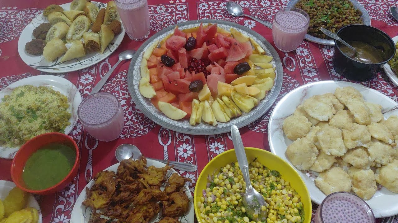 DAY OF 14TH IFTARI 🤲ALHUMDULILLAH ❤️VIDEO @Afsar-ka-Jahan