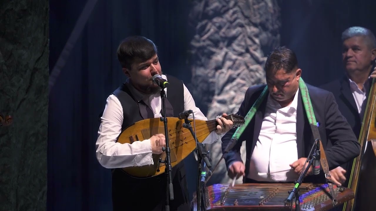 Simion Bogdan-Mihai și Taraful din Gratia - Ți-a ajuns părul bălan