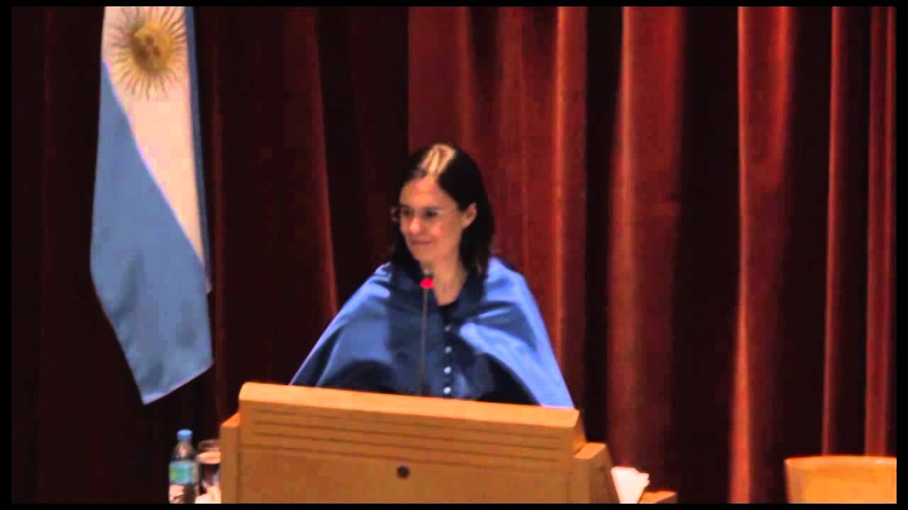 Acto y Misa de inicio académico 2015 | Palabras de Claudia Vanney