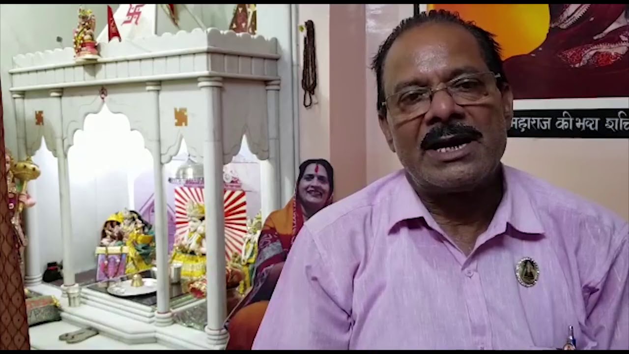Babosa Bhagwan Kripa Sagar : Gajraj Surana- Miracle Story