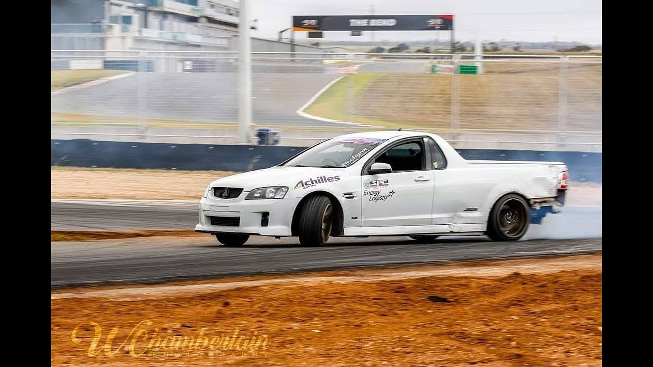 jackson snell 2010 Ve SS Drifting montarge