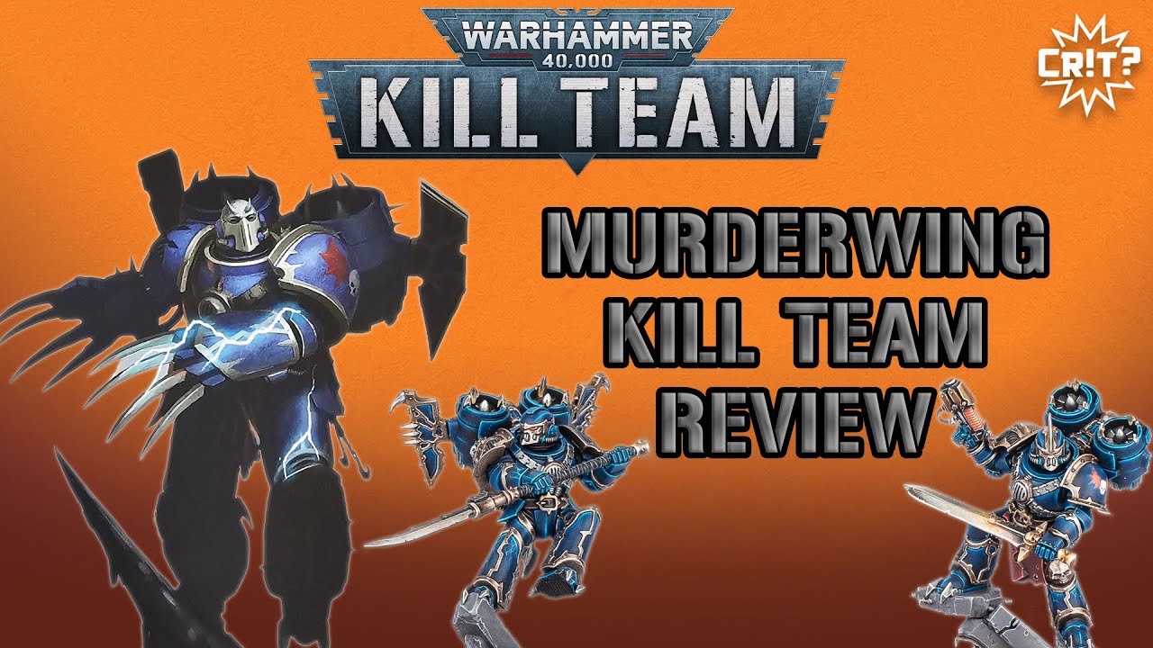 Murderwing Kill Team Review