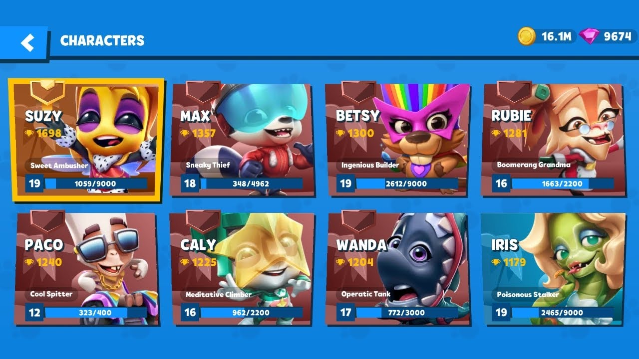 Zooba : New Update 4.13.1