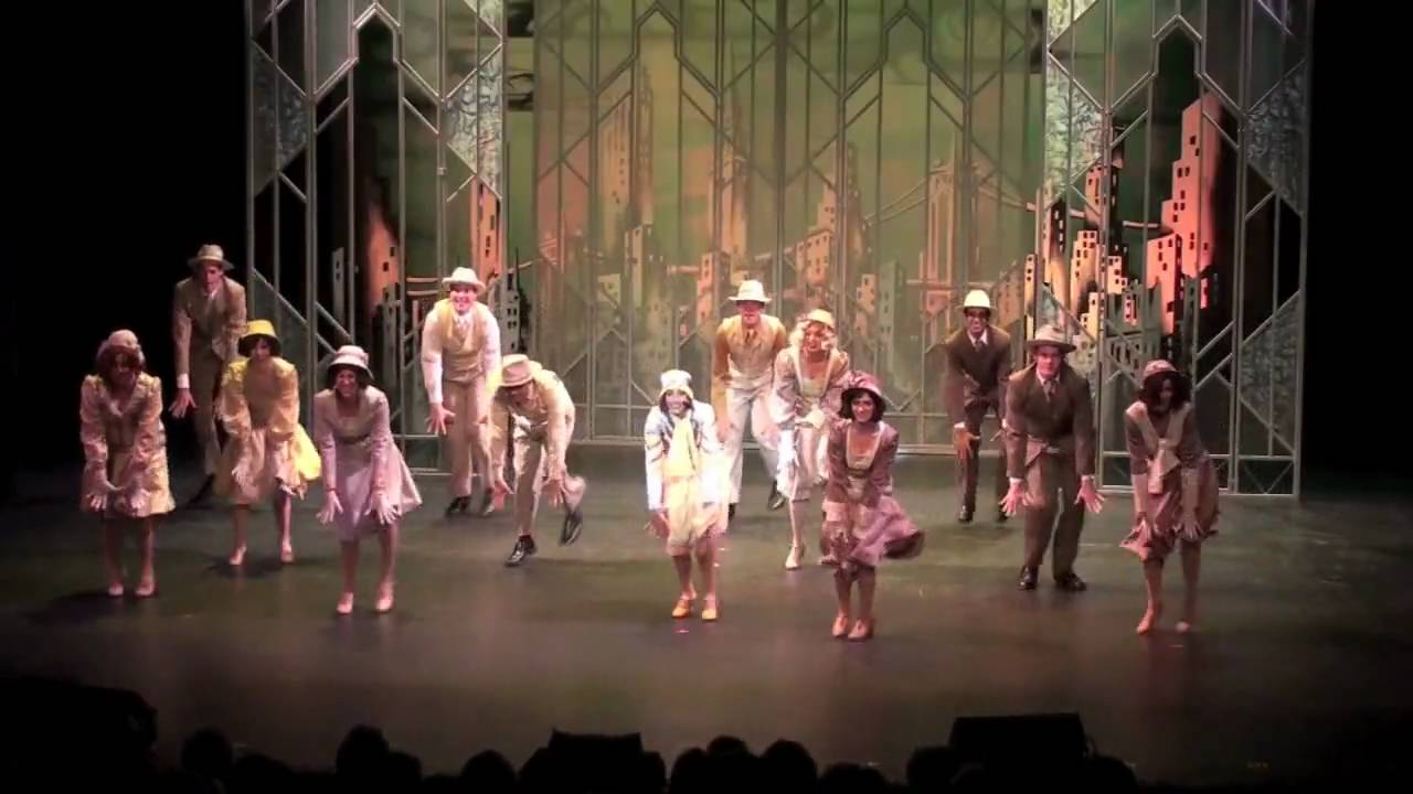 Thoroughly Modern Millie - Not for the Life of Me/Opening Number - Gallimaufry Performing Arts 2009