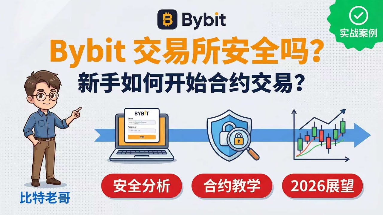 Bybit 交易所安全吗？新手如何开始合约交易？2026年风险与机遇分析