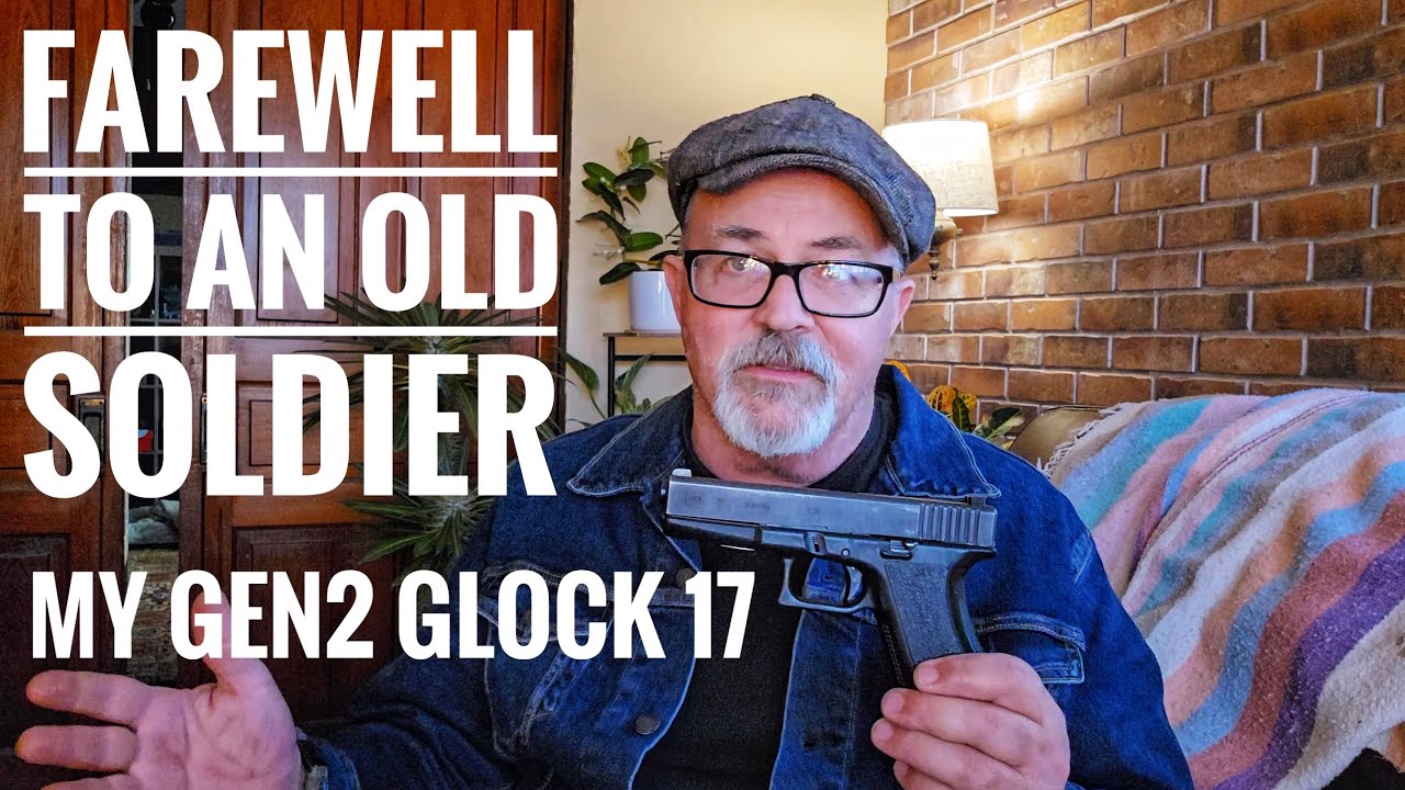 Goodbye to My Gen 2 Glock 17 9mm
