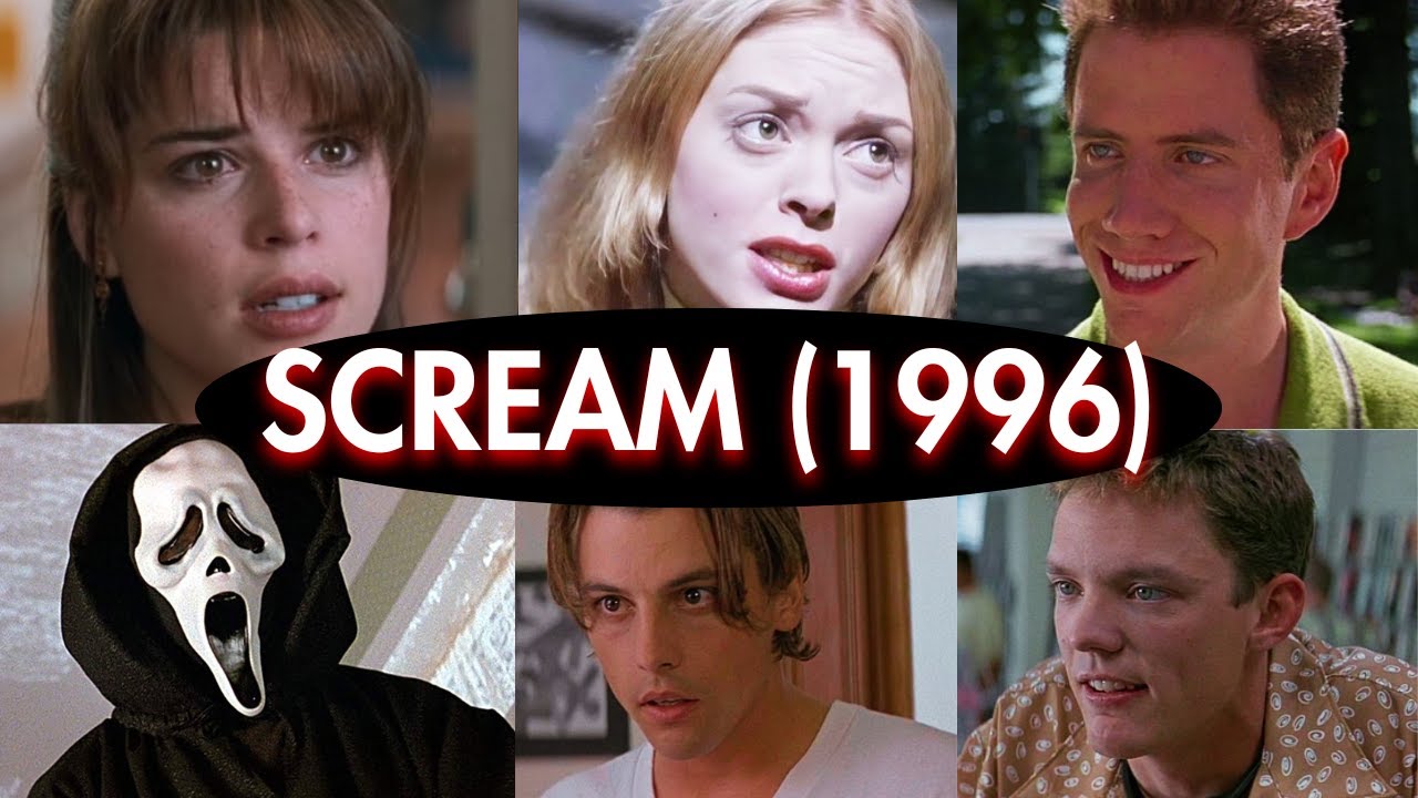 Movies That Piss Me Off| SCREAM (1996)