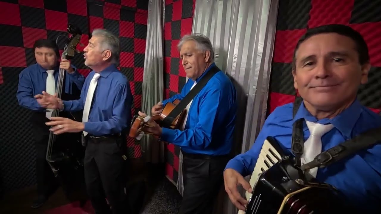 CUANDO, CUANDO, CUANDO - GRUPO CUAUHTEMOC EN EL LIVE SESSION DE PACVA MUSIC