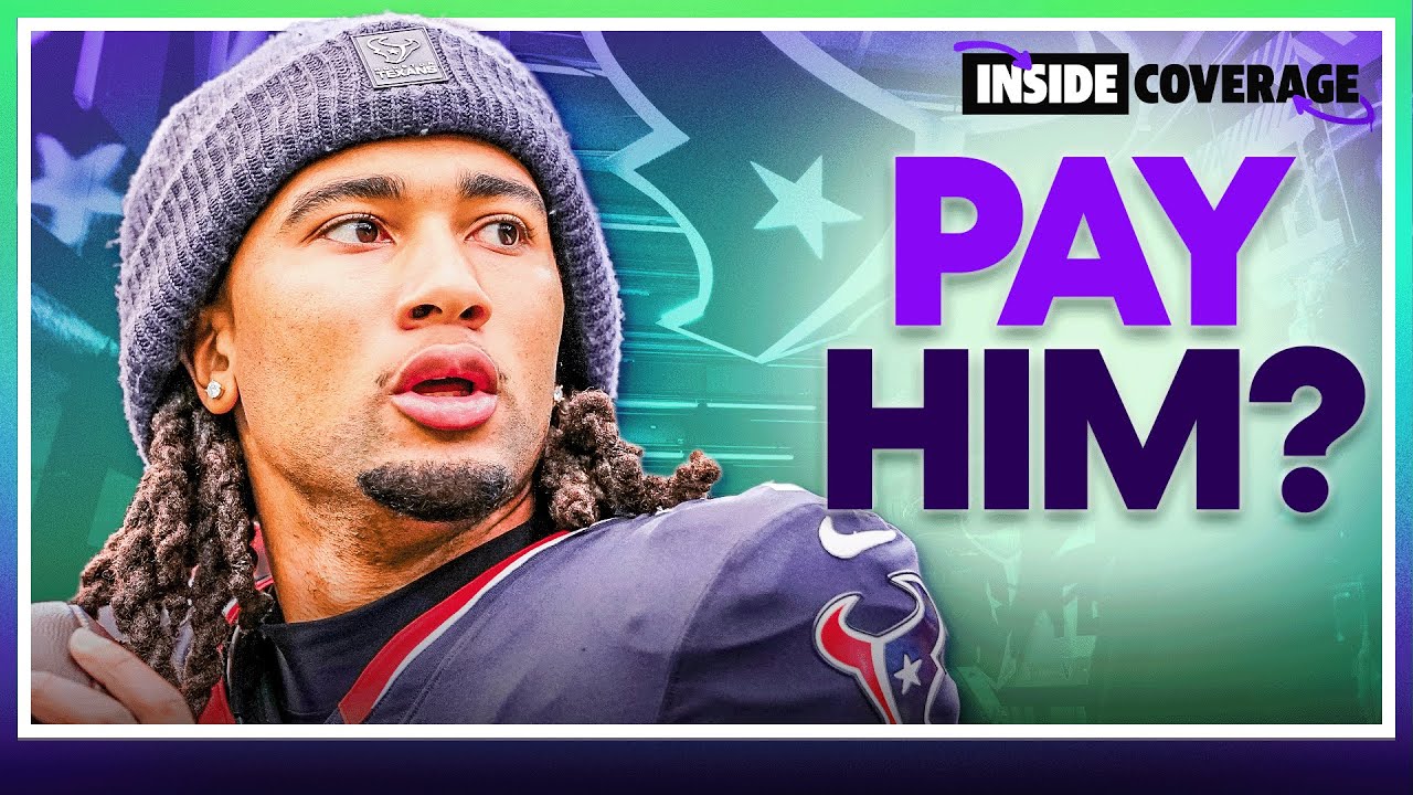 Should the Texans Pay C.J. Stroud? Inside the Houston QB Dilemma