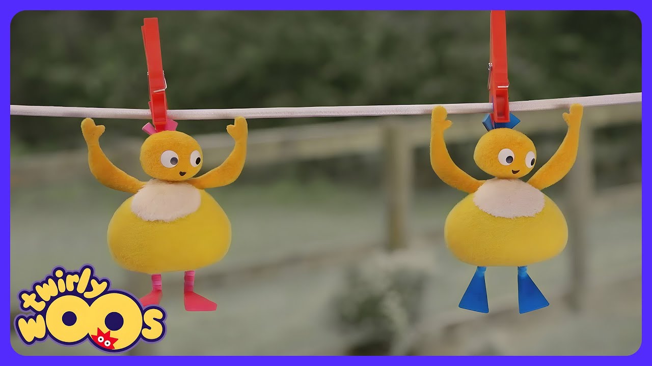 Yukarı | Twirlywoos | WildBrain Çocuklar