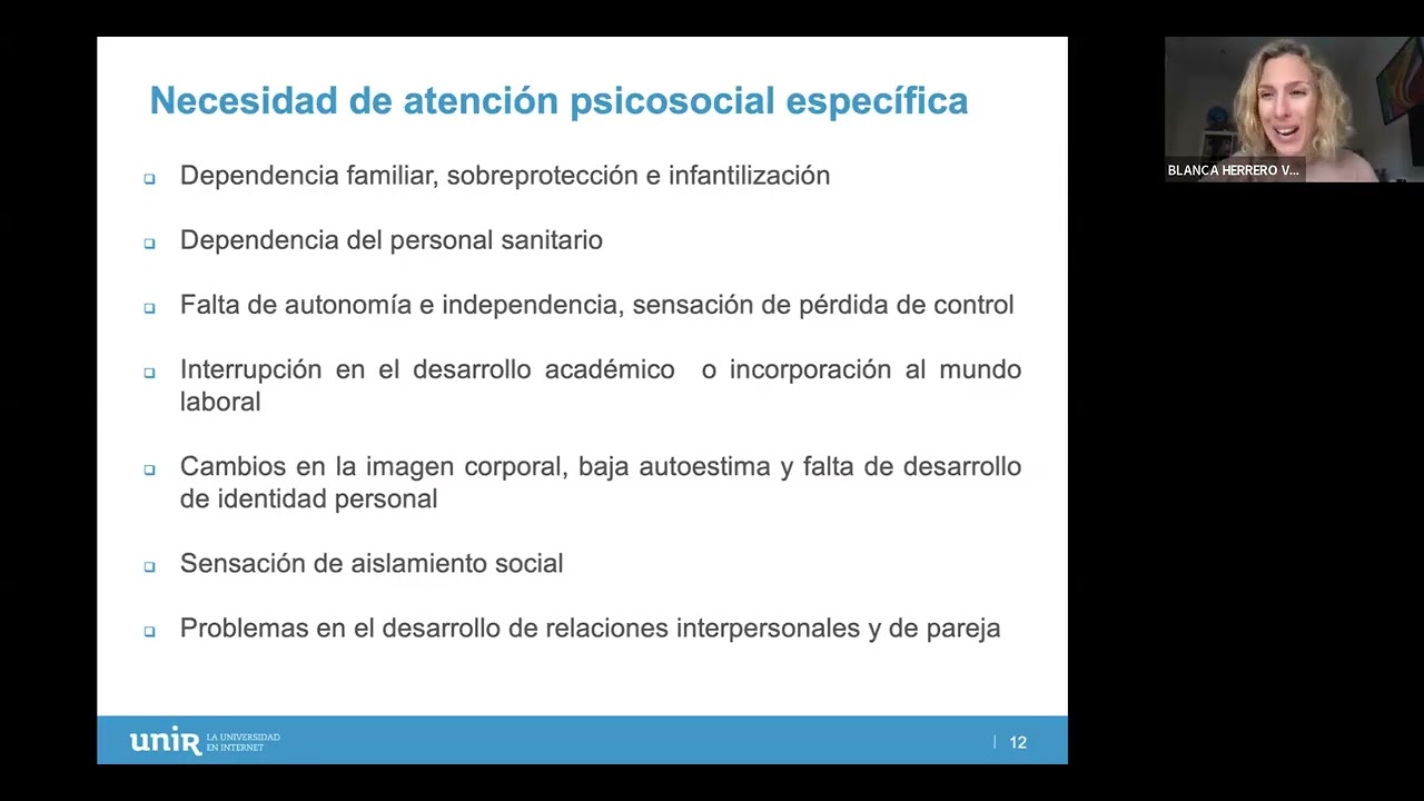 El cancer durante la adolescencia