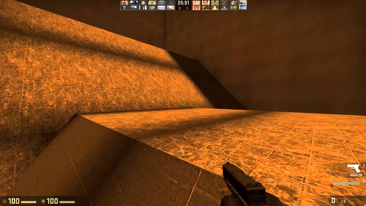 [CS Surf] surf_oasis [Walkthrough]
