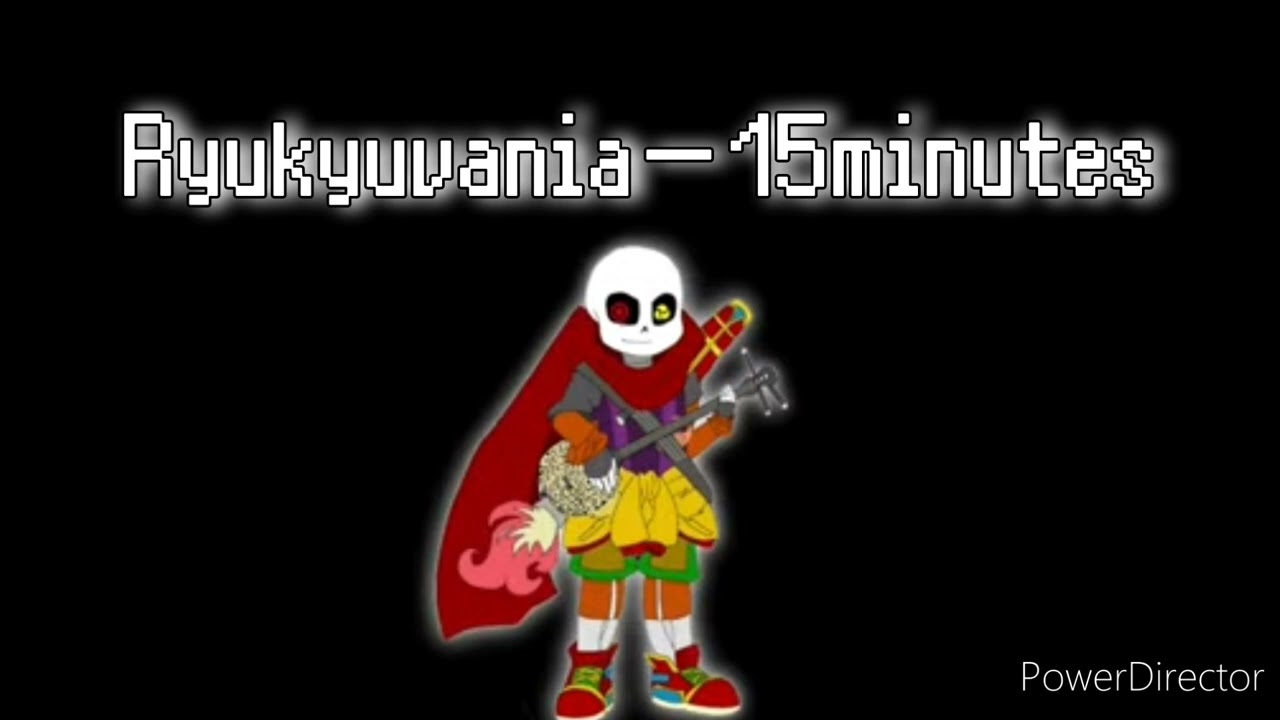 Ryukyuvania−15minutes