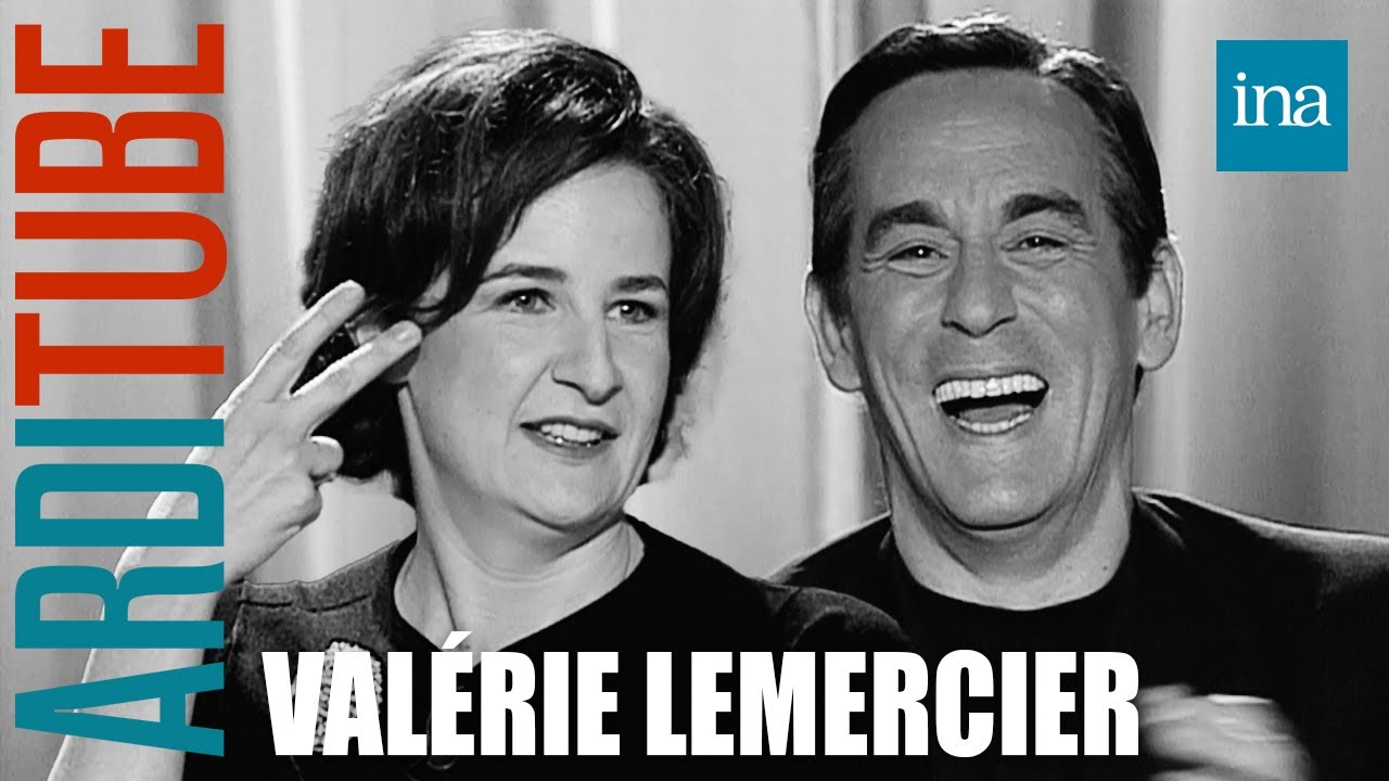 Valérie Lemercier 