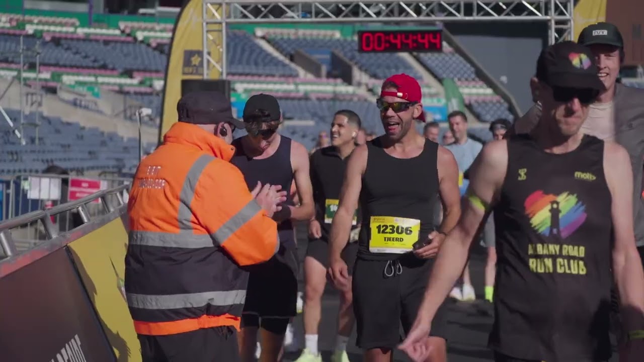 2025 Highlights: Men's 10K Edinburgh