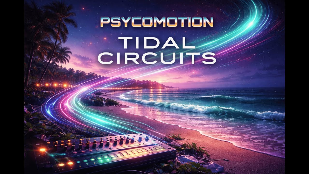 TIDAL CIRCUITS  - PSYCOMOTION
