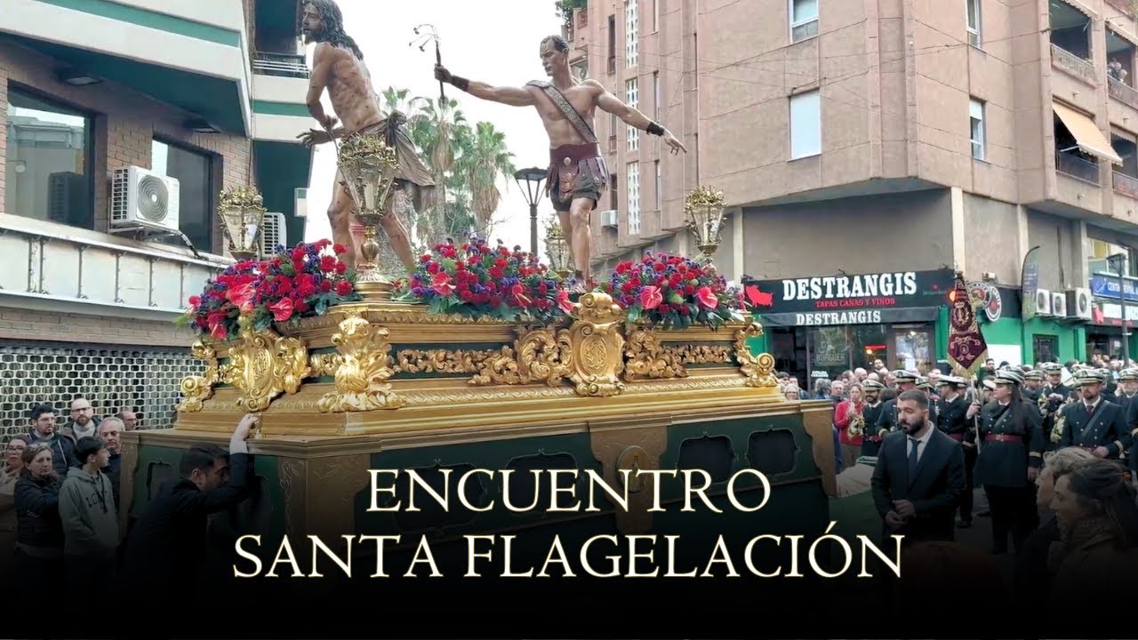 [4K] Encuentro Santa Flagelación 2024 | 𝐋𝐚 𝐅𝐞 | BCT Flagelación Guardamar