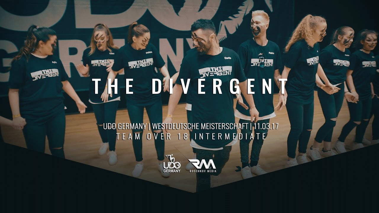 The Divergent - Westdeutsche Meisterschaft (UDO GERMANY 2017) // By Roschkov Media