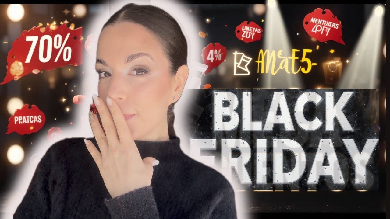 🚨MIS COMPRAS BLACK FRIDAY🖤TENIA TANTAS GANAS DE ESTO…