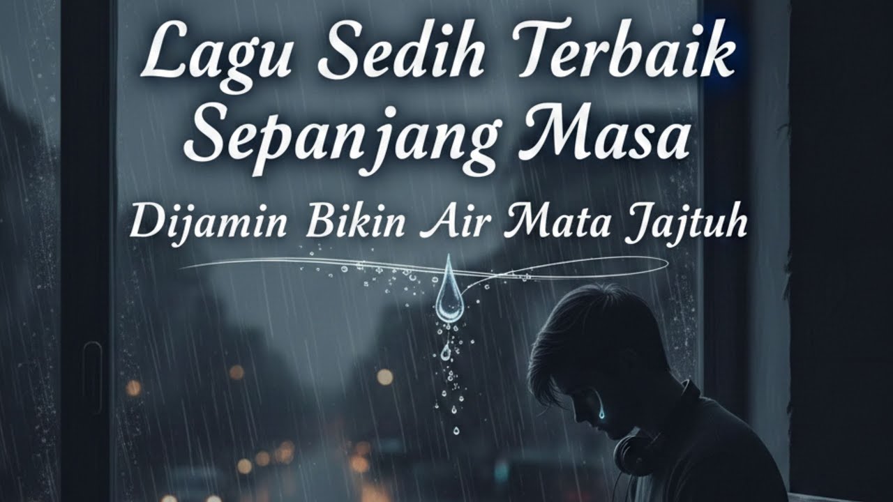 Lagu Sedih Terbaik Sepanjang Masa | Dijamin Bikin Air Mata Jatuh