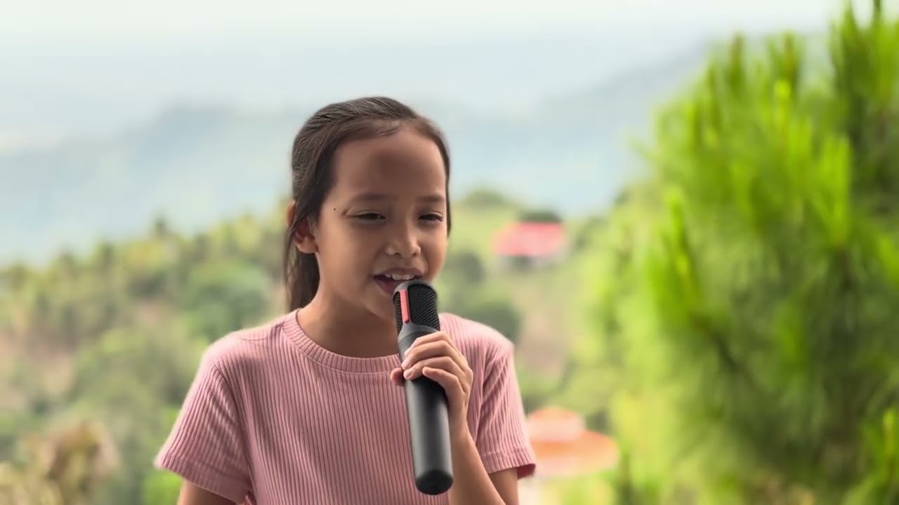 Never Enough cover by Edrein #edreinmae #10yrsold 