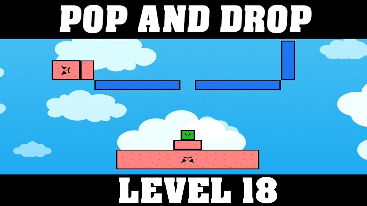How to Beat POP AND DROP Level 18 (Roblox) &ndash; Full Step-by-Step Guide