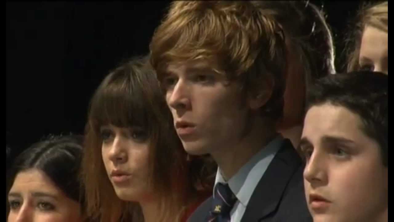 Wesley (HD) - winner 2012 Leinster School Choir Competition, RTE1 Ballinteer