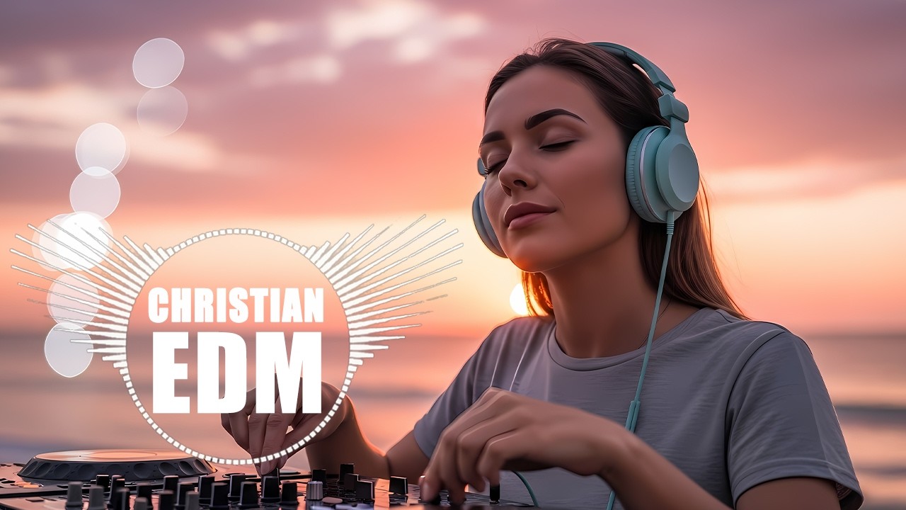 🎶Christian EDM Worship | Quiet Worship, Strong Faith 🎧✨