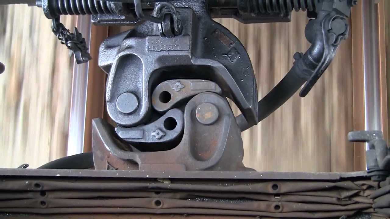 【HD】自動連結器の動きD51 498+ｽﾊﾌ32 2357上越線下り渋川到着まで