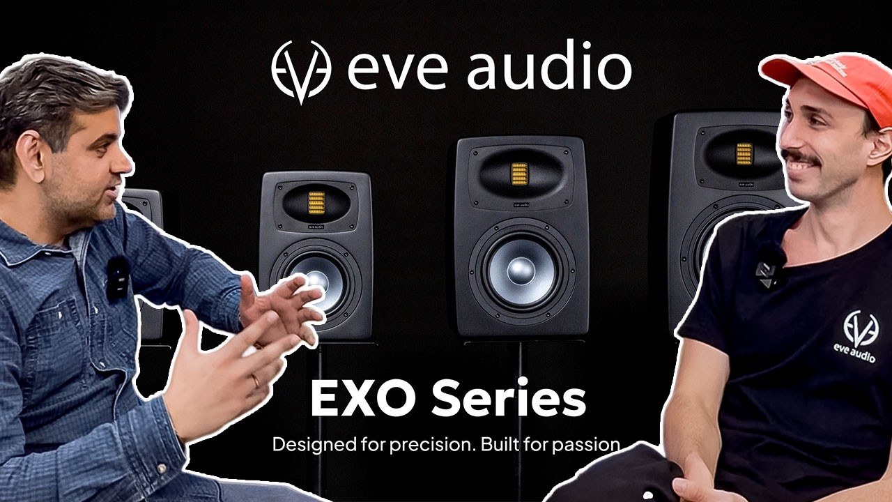 EXO Series - EVE Audio x Modi Digital - Mumbai