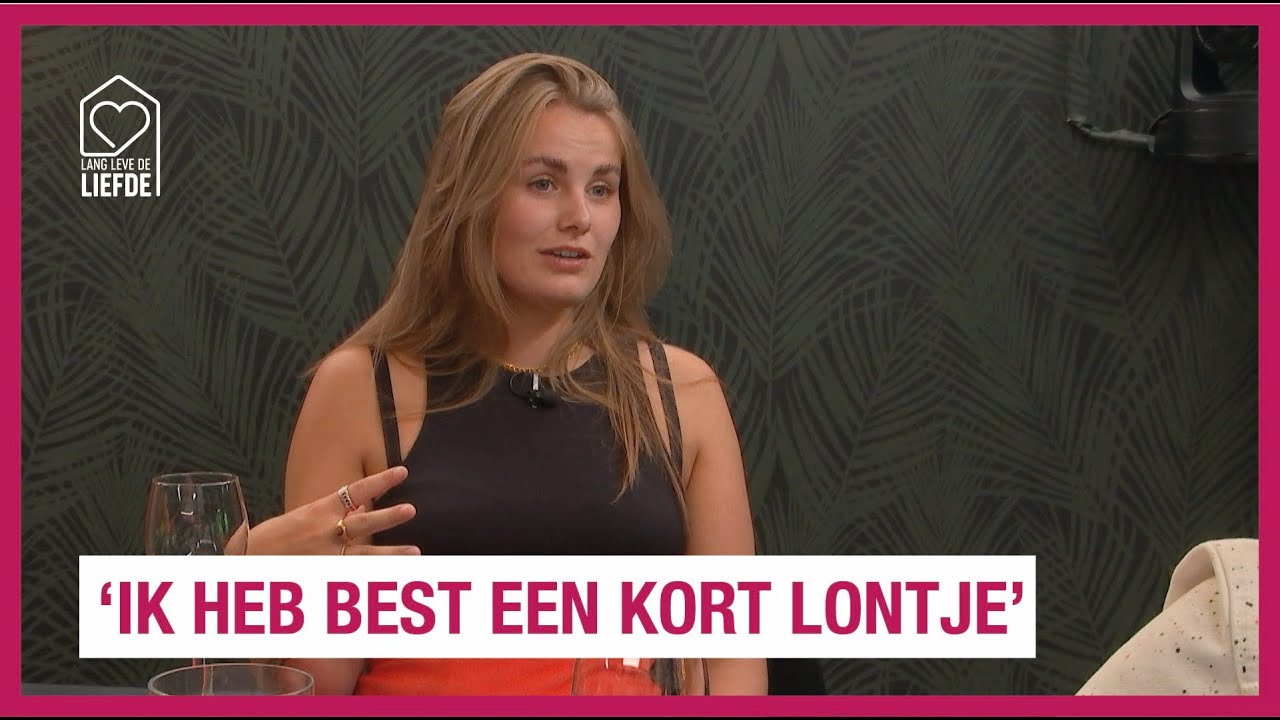 Rebecca WIL een TRIO proberen | Lang Leve de Liefde